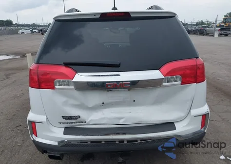 2017 GMC Terrain Sle-2 z USA, uszkodzony, nr VIN 2GKALNEK3H6186076